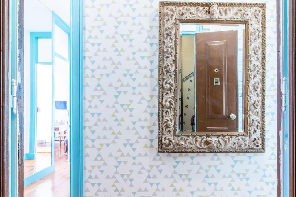Downtown 7 Bedroom Apartment - Liberdade Лісабон Екстер'єр фото